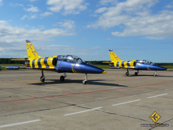 Aero L-39C Albatros